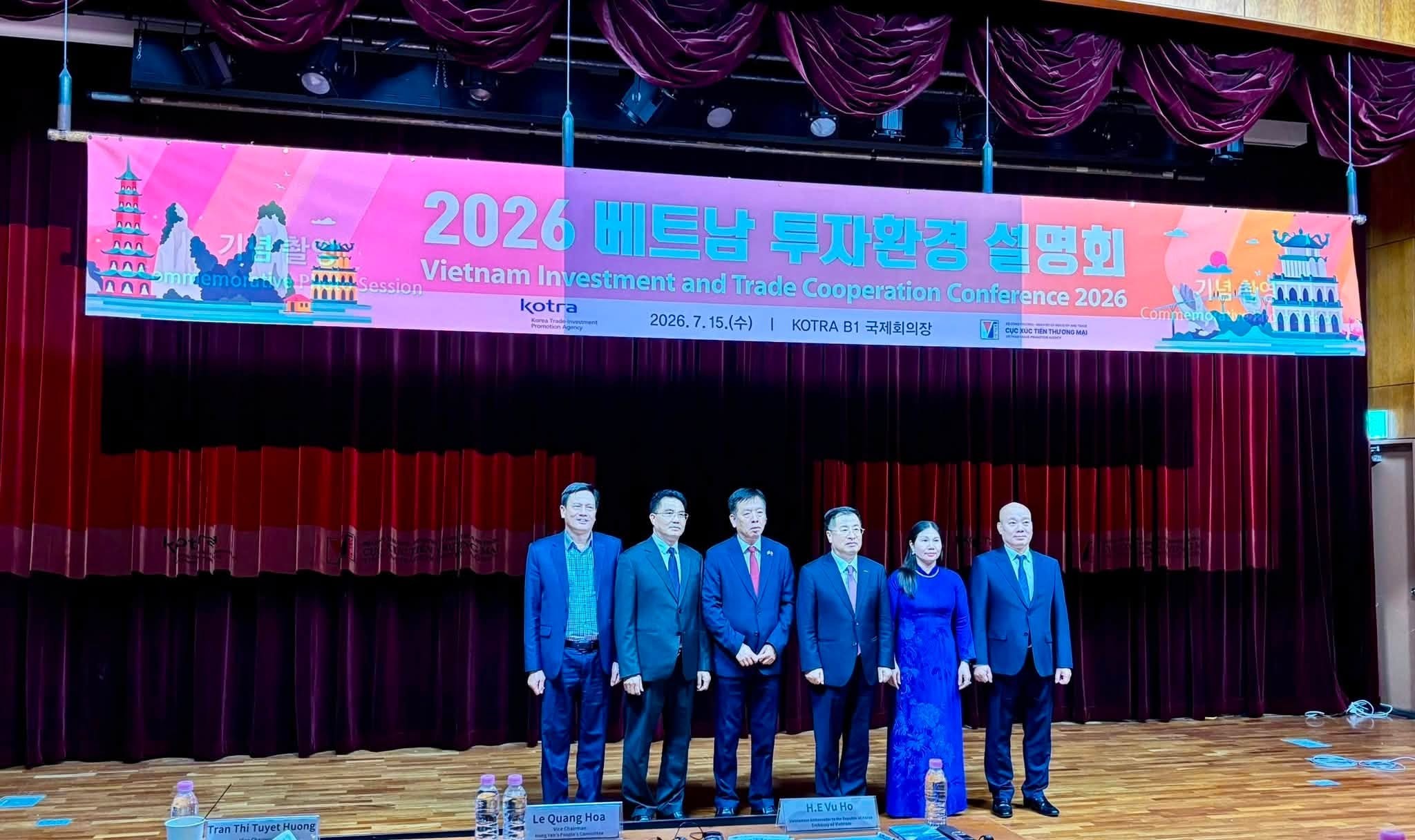 Hưng Yên xúc tiến đầu tư và thương mại tại Hàn Quốc Hưng Yên xúc tiến đầu tư và thương mại tại Hàn Quốc