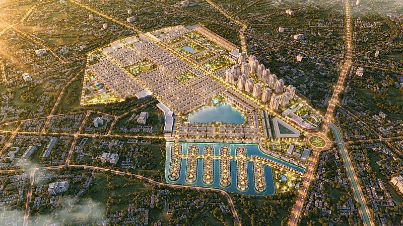 Vinhomes Green City sở hữu vị trí chiến lược ngay lõi trung tâm hành chính mới Hậu Nghĩa - Đức Hoà, cửa ngõ kết nối “tam giác kinh tế vàng” TP.HCM – Tây Ninh và Tây Nam Bộ Vinhomes Green City sở hữu vị trí chiến lược ngay lõi trung tâm hành chính mới Hậu Nghĩa - Đức Hoà, cửa ngõ kết nối “tam giác kinh tế vàng” TP.HCM – Tây Ninh và Tây Nam Bộ