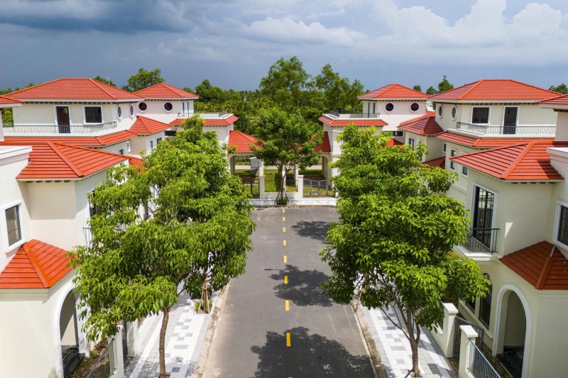Phát triển đô thị là động lực quan trọng để tái cấu trúc không gian kinh tế (Ảnh: T&T Group)