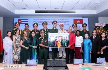 Kỷ niệm 73 năm Cuộc tiến công pháo đài Moncada tại TP Hồ Chí Minh