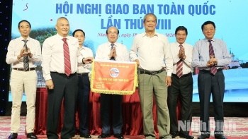 Hội hữu nghị Việt Nam - Liên bang Nga kiện toàn tổ chức các hội địa phương sau sáp nhập