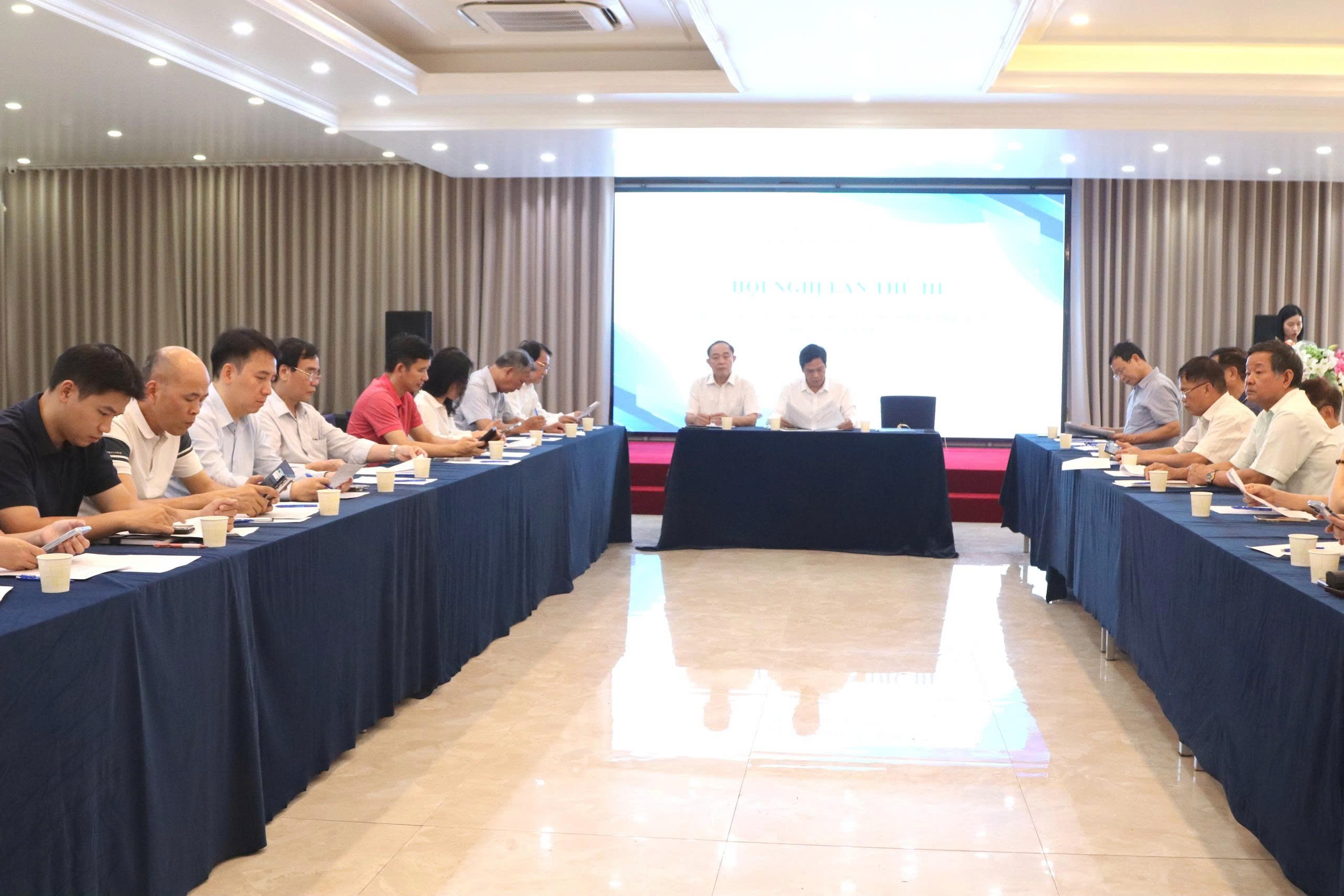 hội nghị sơ kết công tác 6 tháng đầu năm và triển khai phương hướng nhiệm vụ 6 tháng cuối năm 2026