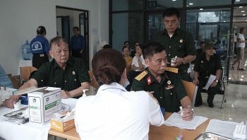 Đẩy mạnh công tác chăm lo người có công với cách mạng nhân dịp 27/7 và Quốc khánh 2/9