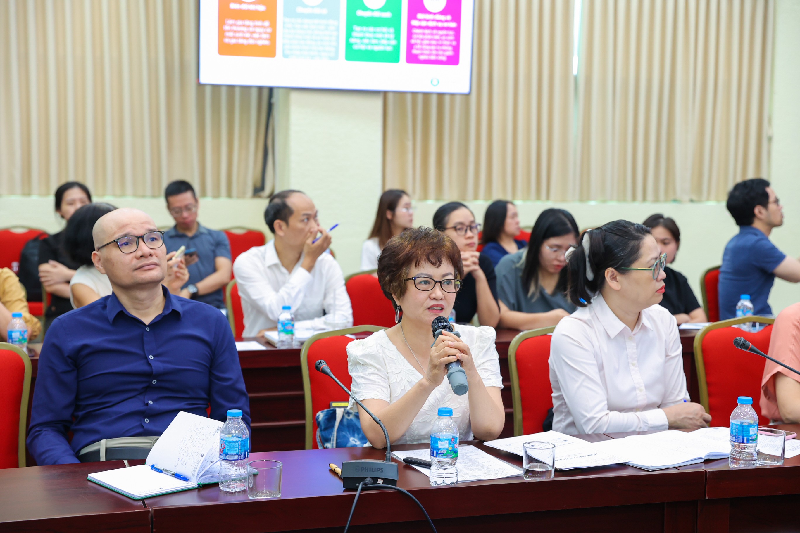 Hợp lực đa bên thúc đẩy giảm nghèo đa chiều bền vững Hợp lực đa bên thúc đẩy giảm nghèo đa chiều bền vững