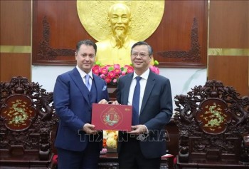 Cần Thơ thúc đẩy hợp tác thương mại với Pakistan