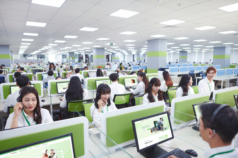 Hệ thống quản trị nhân sự SAP SuccessFactors là một trong những dự án trọng điểm của FE CREDIT trong năm 2026.