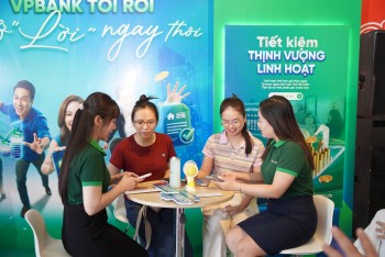 Khi câu chuyện tài chính bắt đầu từ một buổi mua sắm cuối tuần