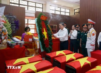 Thư của Tổng Bí thư, Chủ tịch nước Tô Lâm nhân dịp kỷ niệm 79 năm Ngày Thương binh - Liệt sĩ