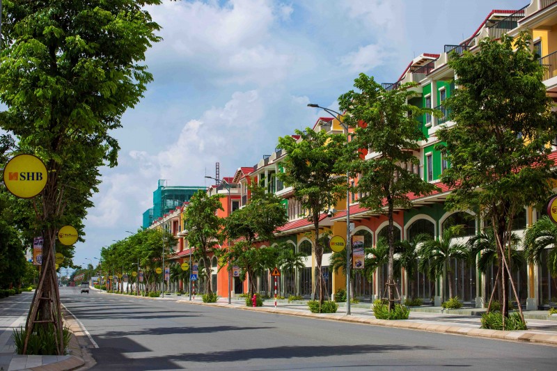 Sau sáp nhập, Vĩnh Long phát triển theo mô hình đô thị đa trung tâm (Ảnh: Thành Sơn)