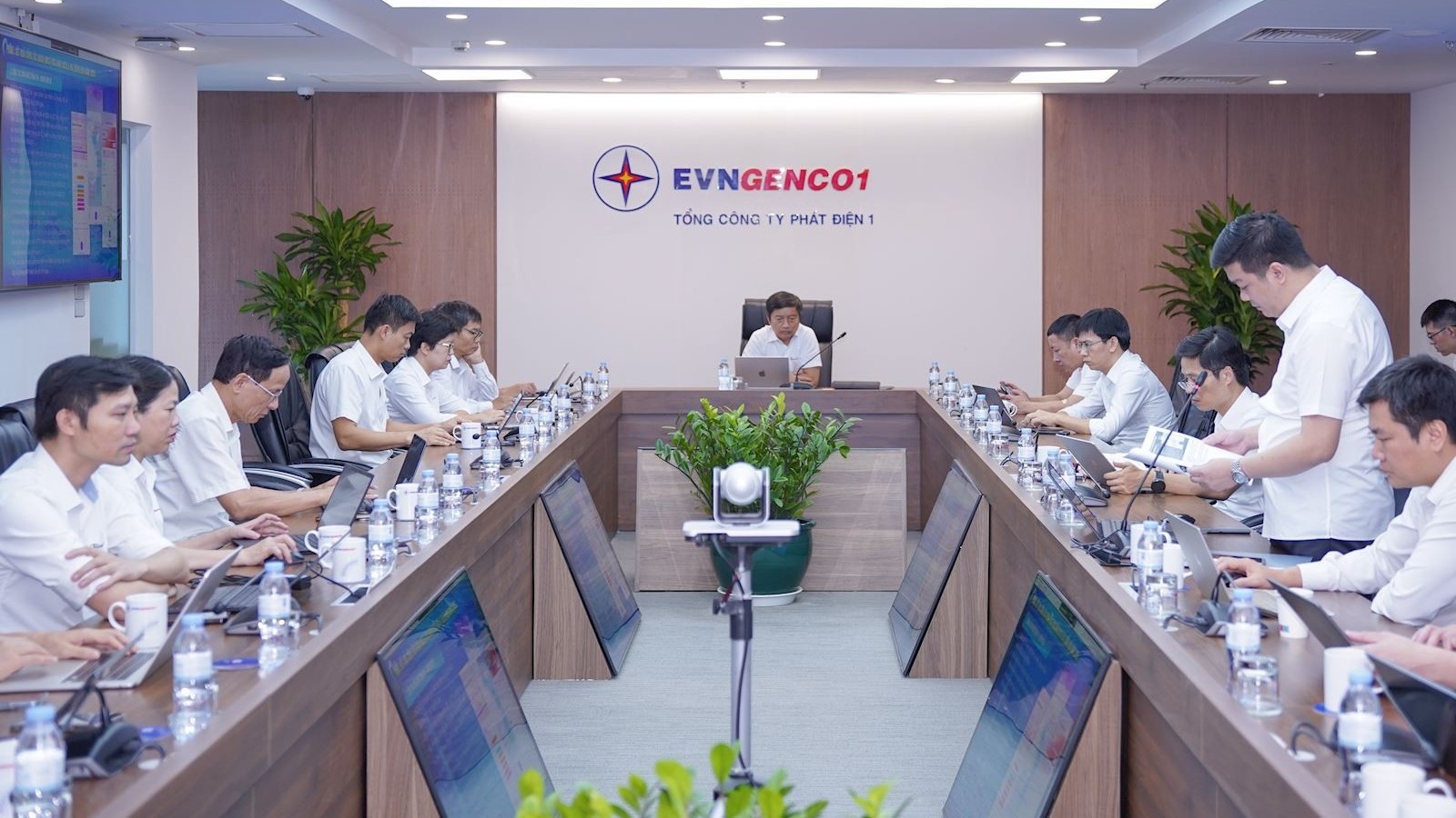 EVNGENCO1 đẩy mạnh khoa học công nghệ, đổi mới sáng tạo và chuyển đổi số, nâng cao hiệu quả sản xuất, kinh doanh