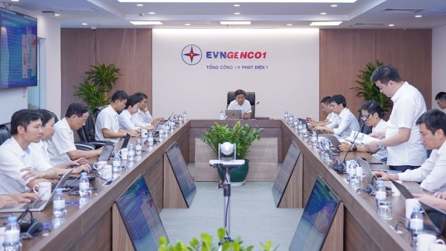 EVNGENCO1 đẩy mạnh khoa học công nghệ, đổi mới sáng tạo và chuyển đổi số, nâng cao hiệu quả sản xuất, kinh doanh