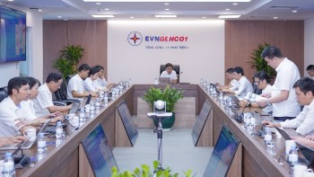 EVNGENCO1 đẩy mạnh khoa học công nghệ, đổi mới sáng tạo và chuyển đổi số, nâng cao hiệu quả sản xuất, kinh doanh