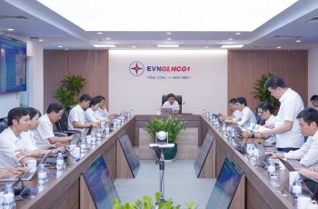 EVNGENCO1 đẩy mạnh khoa học công nghệ, đổi mới sáng tạo và chuyển đổi số, nâng cao hiệu quả sản xuất, kinh doanh