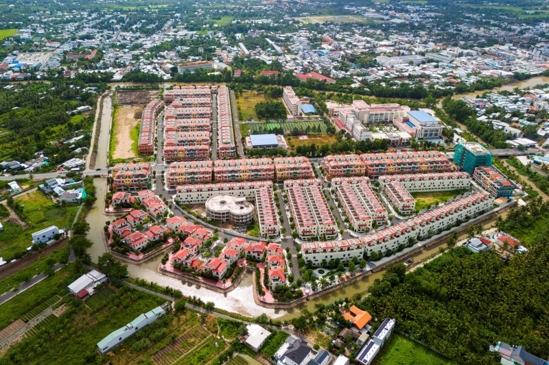 Bầu Hiển và khát vọng kiến tạo đô thị tri thức tại Vĩnh Long