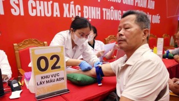 VNeID tích hợp thêm tính năng tra cứu thân nhân liệt sĩ