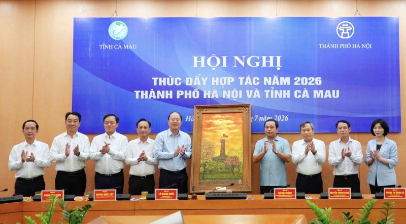 Hai bên cam kết tiếp nối nền tảng gắn bó bằng những chương trình hợp tác cụ thể. Hai bên cam kết tiếp nối nền tảng gắn bó bằng những chương trình hợp tác cụ thể.