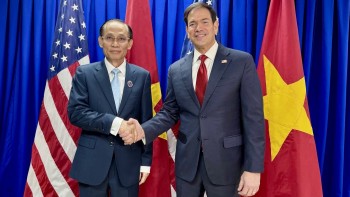 Việt Nam - Hoa Kỳ thúc đẩy sớm đạt thỏa thuận thương mại đối ứng