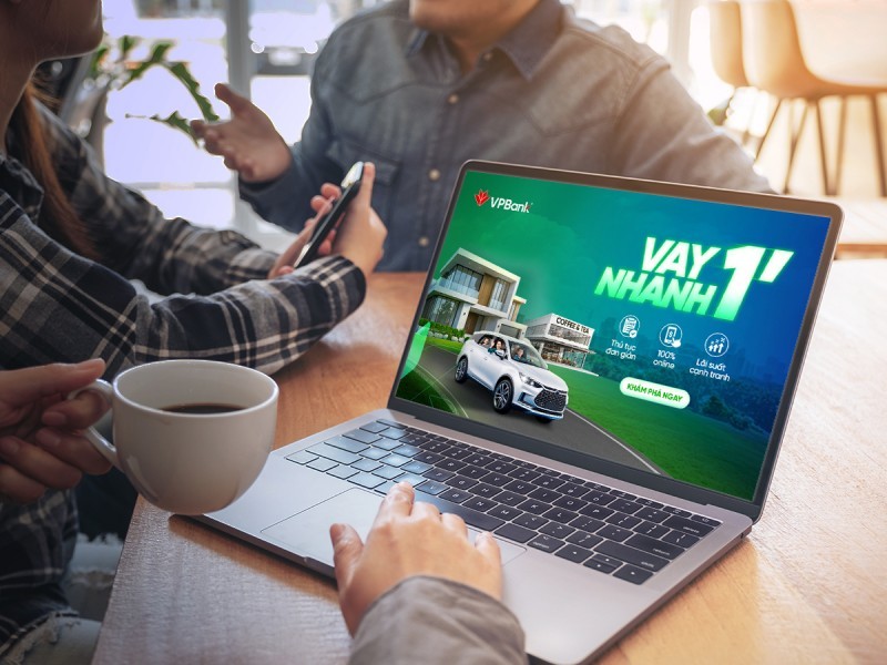 Lãi suất vay hấp dẫn, chỉ từ 4,99%/năm Lãi suất vay hấp dẫn, chỉ từ 4,99%/năm
