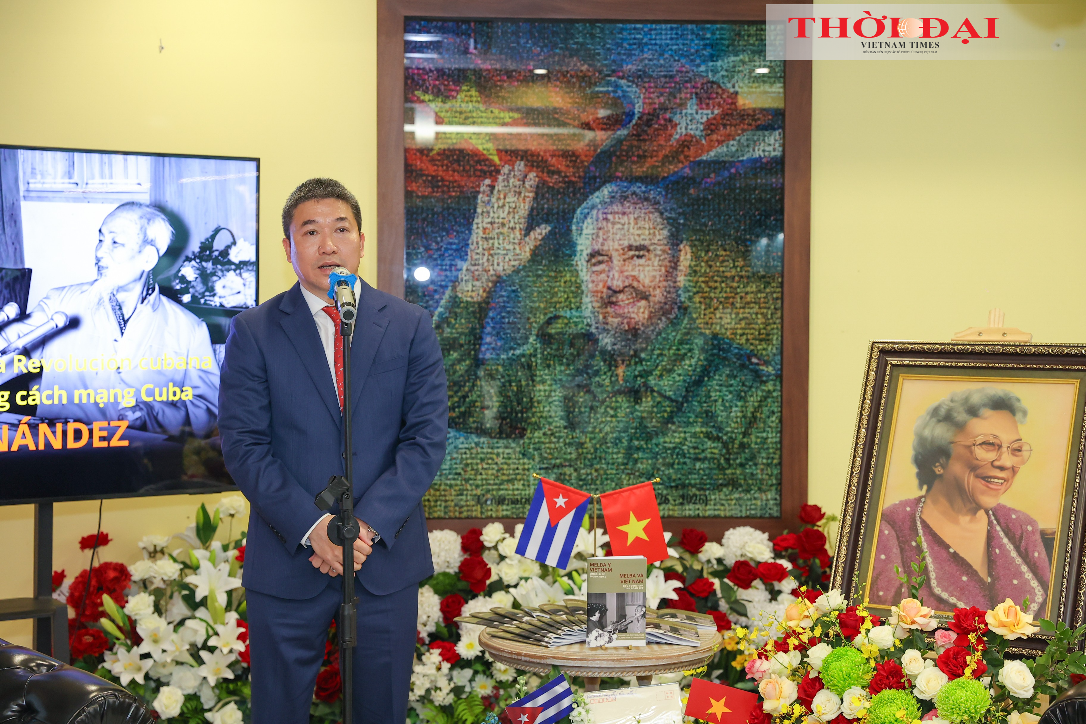 Tưởng niệm “một người bạn hết sức đặc biệt của Việt Nam”