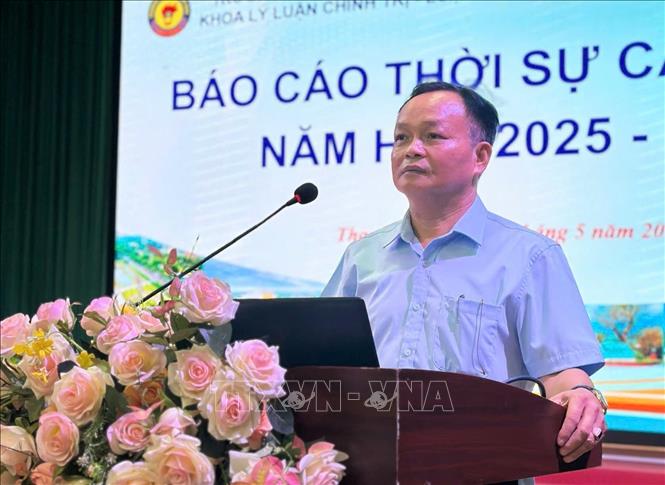 Hội nghị Trung ương 3: Hiện thực hóa quyết sách của Trung ương bằng hành động và hiệu quả thực thi