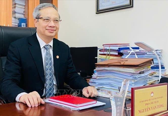 Hội nghị Trung ương 3: Hiện thực hóa quyết sách của Trung ương bằng hành động và hiệu quả thực thi Chú thích ảnh
