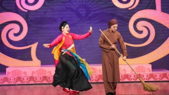 "Nét duyên Chèo Hà thành": Từ làn điệu chèo đến thương hiệu nghệ thuật của Hà Nội