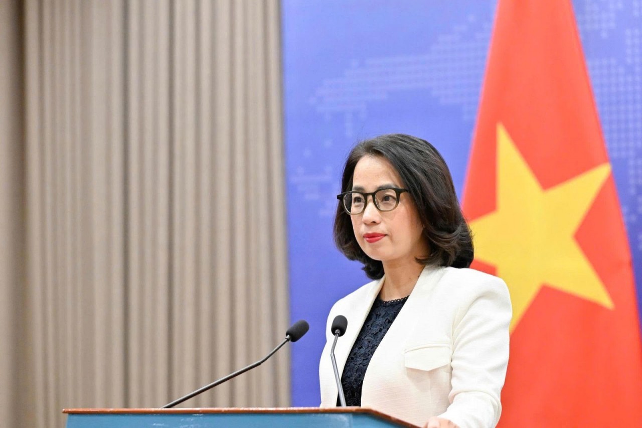 Việt Nam đề nghị Hoa Kỳ đánh giá đầy đủ nỗ lực phòng chống lao động cưỡng bức Việt Nam đề nghị Hoa Kỳ đánh giá đầy đủ nỗ lực phòng chống lao động cưỡng bức