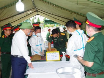 Nghệ An đặt mục tiêu quy tập 180 hài cốt liệt sĩ mùa khô 2026-2027