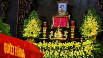 Đỗ Anh - Sĩ quan quân đội Việt Nam hy sinh khi làm nhiệm vụ gìn giữ hòa bình