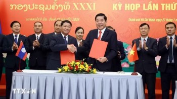 Tiếp tục đẩy mạnh tìm kiếm, quy tập hài cốt liệt sỹ Việt Nam hy sinh tại Lào