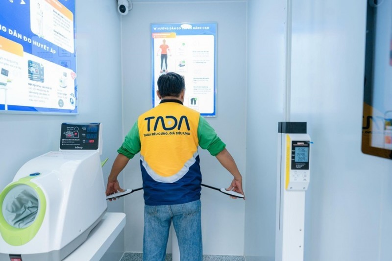Tiện ích số đến gần hơn với cộng đồng qua Trạm Công dân số đầu tiên ở phố đi bộ Nguyễn Huệ