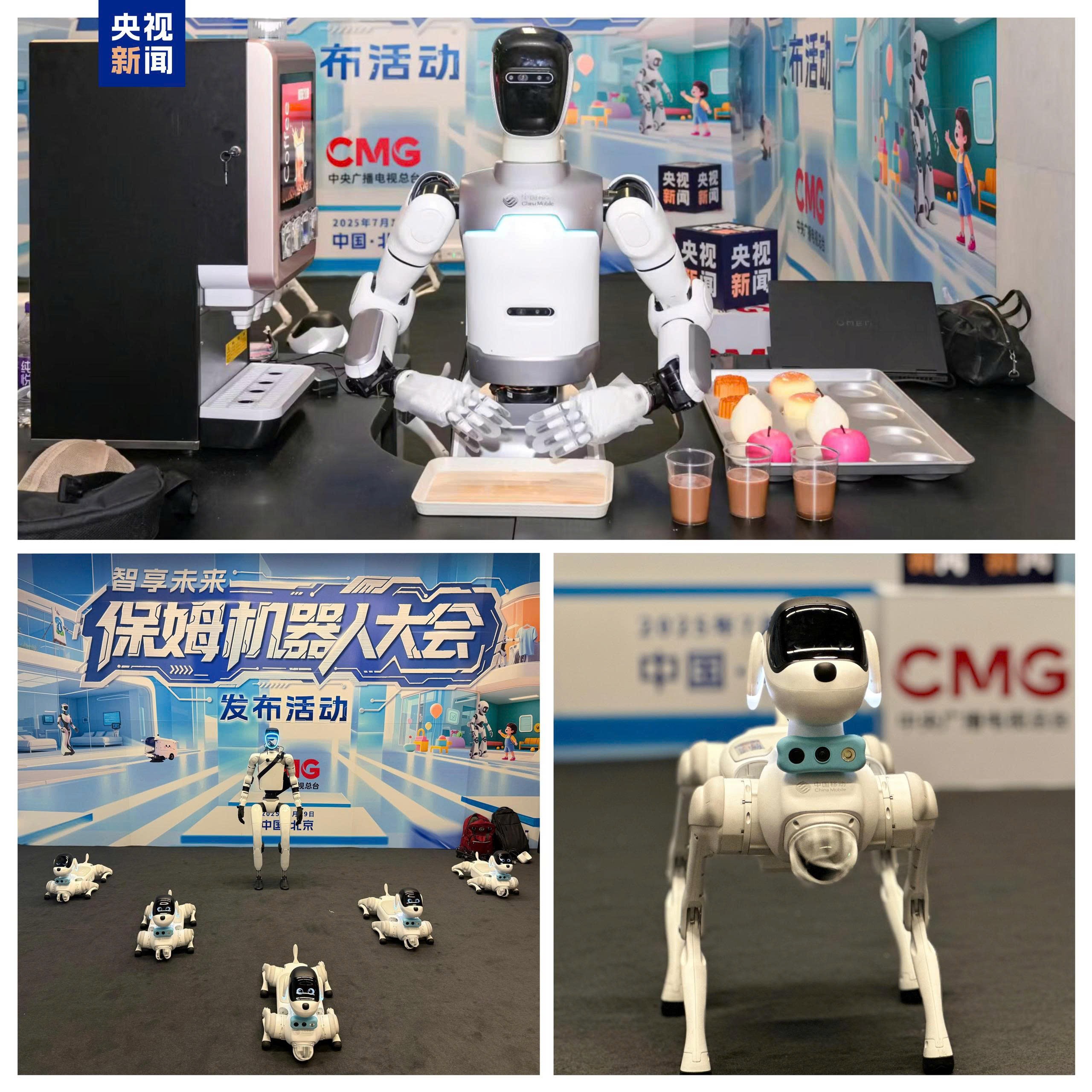 Robot, AI và thuốc sáng chế: “Bộ ba mới khác” trong xuất khẩu của Trung Quốc
