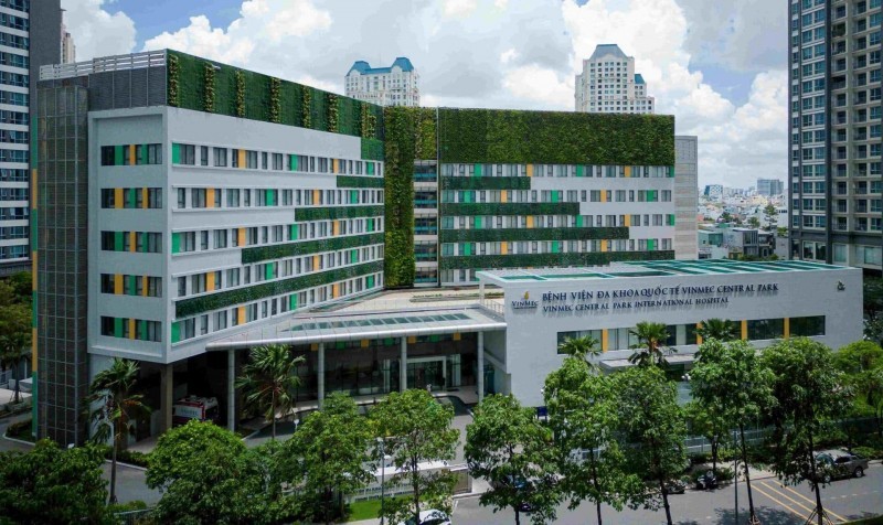 Vinmec Central Park ngày càng khẳng định vị thế là điểm đến tin cậy của bệnh nhân trong nước và quốc tế. (Ảnh: Vinmec) Vinmec Central Park ngày càng khẳng định vị thế là điểm đến tin cậy của bệnh nhân trong nước và quốc tế. (Ảnh: Vinmec)