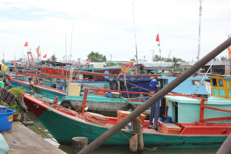 Chuyển đổi số tạo đột phá trong quản lý tàu cá ở Cà Mau Chuyển đổi số tạo đột phá trong quản lý tàu cá ở Cà Mau