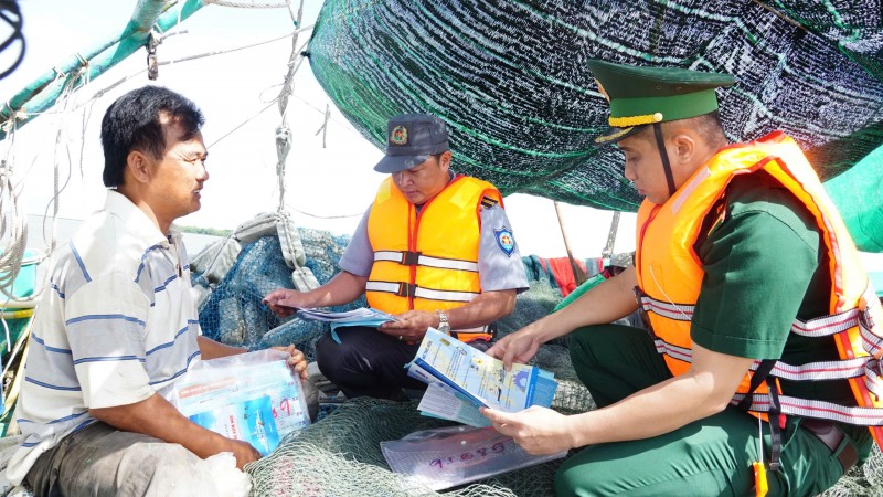 Chuyển đổi số tạo đột phá trong quản lý tàu cá ở Cà Mau Chuyển đổi số tạo đột phá trong quản lý tàu cá ở Cà Mau