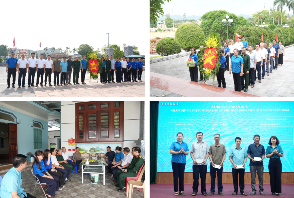 Ông Vũ Anh Phương – Phó Tổng Giám đốc EVNNPC cùng đoàn công tác thành kính dâng hương tưởng niệm các Anh hùng liệt sĩ tại Nghĩa trang Liệt sĩ A1, tỉnh Điện Biên
