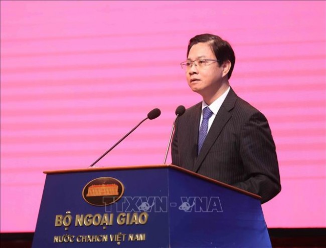 Công tác đối ngoại địa phương chủ động tạo dựng không gian phát triển cho địa phương