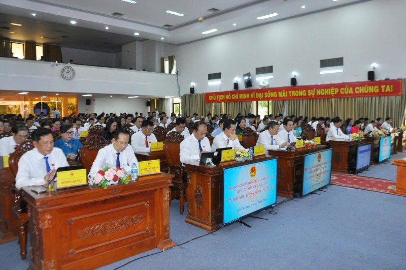 Khơi thông nguồn lực phát triển: HĐND TP Cần Thơ xem xét nhiều chính sách trọng điểm Khơi thông nguồn lực phát triển: HĐND TP Cần Thơ xem xét nhiều chính sách trọng điểm