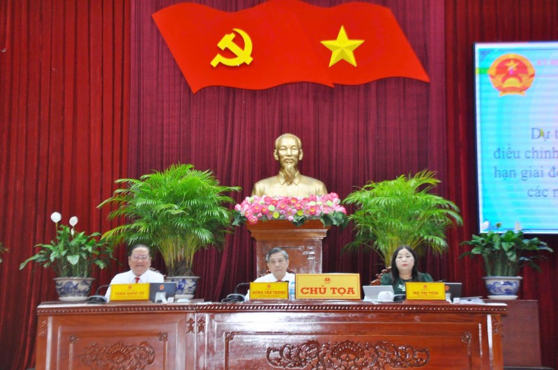 Khơi thông nguồn lực phát triển: HĐND TP Cần Thơ xem xét nhiều chính sách trọng điểm Khơi thông nguồn lực phát triển: HĐND TP Cần Thơ xem xét nhiều chính sách trọng điểm