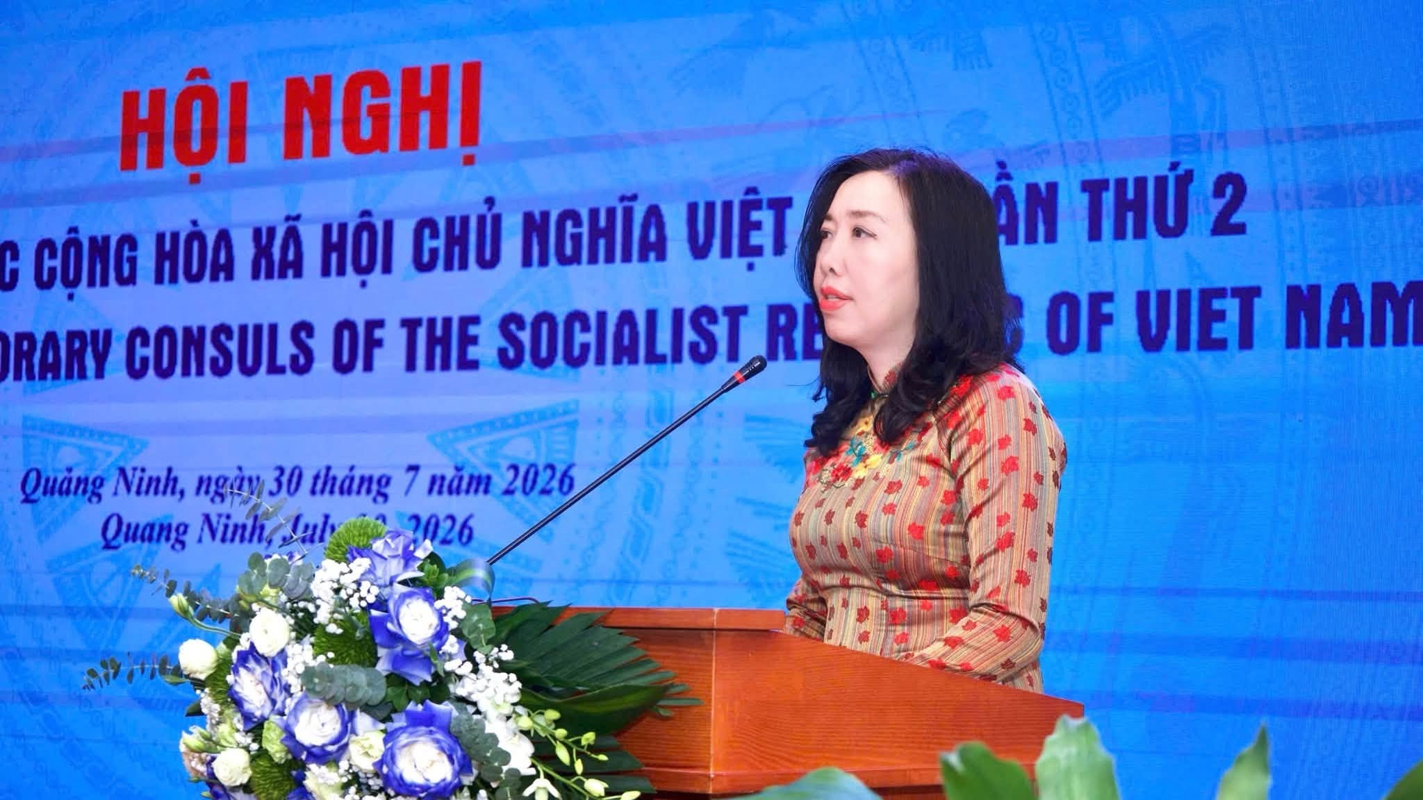 Mạng lưới Lãnh sự danh dự Việt Nam ở nước ngoài: Cầu nối tin cậy giữa Việt Nam với các đối tác quốc tế