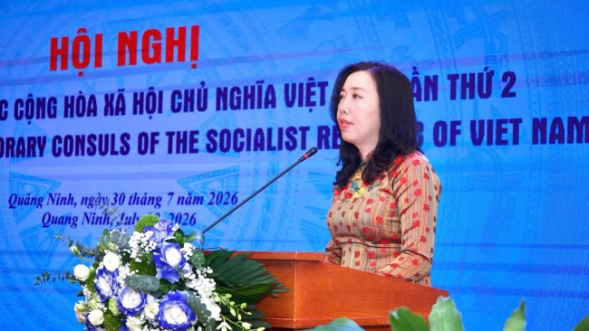 Mạng lưới Lãnh sự danh dự Việt Nam ở nước ngoài: Cầu nối tin cậy giữa Việt Nam với các đối tác quốc tế