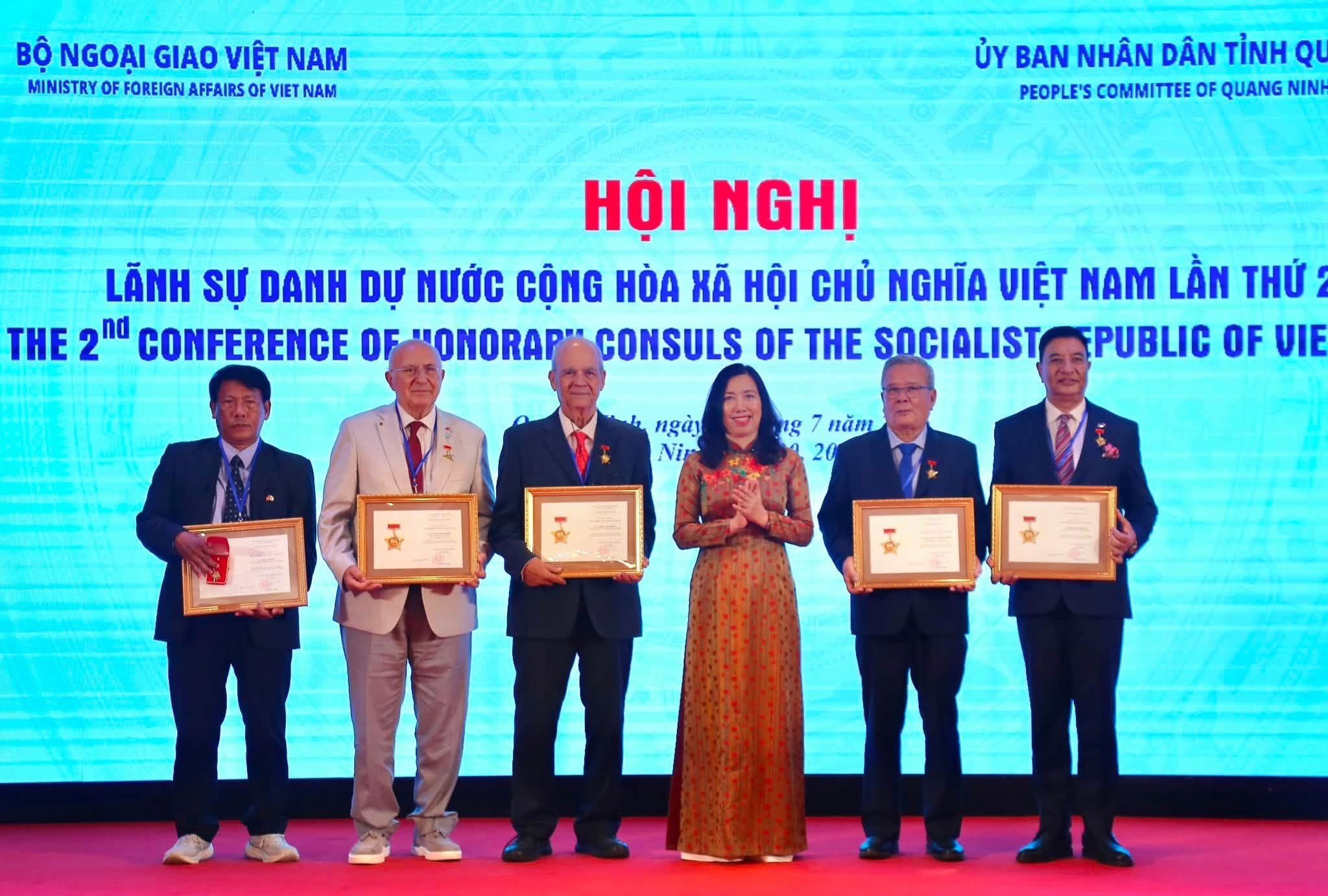 Mạng lưới Lãnh sự danh dự Việt Nam ở nước ngoài: Cầu nối tin cậy giữa Việt Nam với các đối tác quốc tế