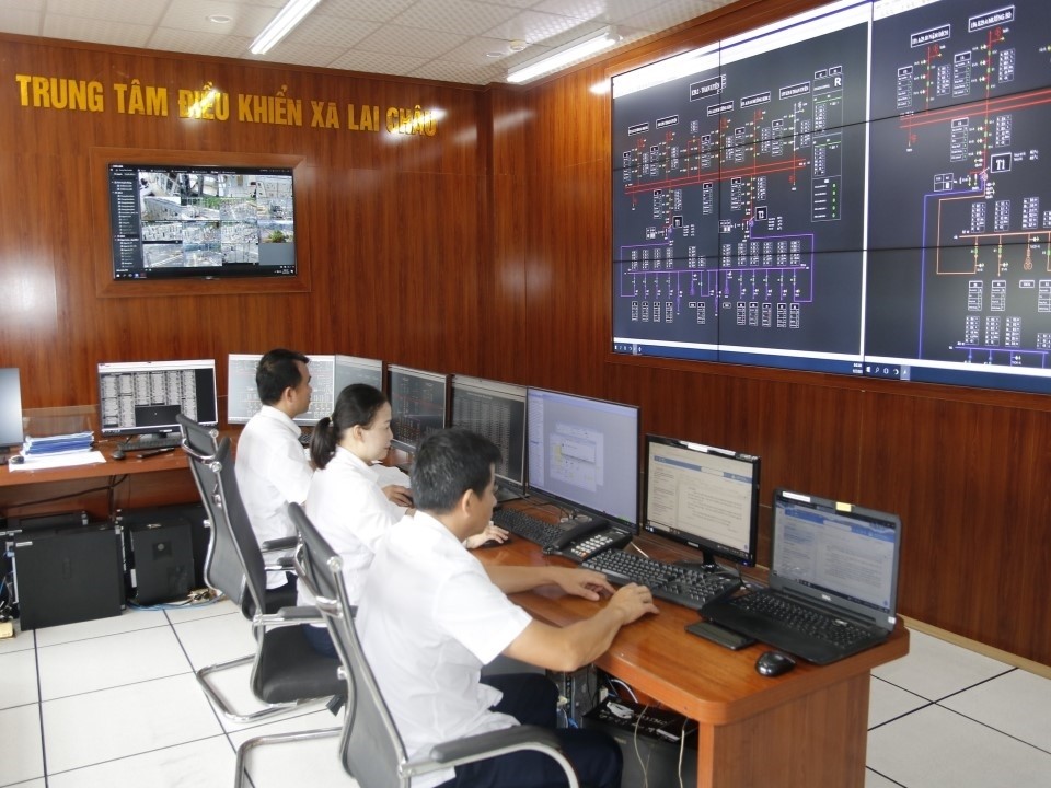Công tác điều hành, giám sát lưới điện từ xa kết hợp với các giải pháp kỹ thuật góp phần nâng cao độ tin cậy cung cấp điện và hiệu quả vận hành hệ thống Công tác điều hành, giám sát lưới điện từ xa kết hợp với các giải pháp kỹ thuật góp phần nâng cao độ tin cậy cung cấp điện và hiệu quả vận hành hệ thống