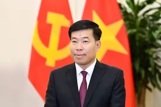 Ủy viên Trung ương Đảng, Phó Bí thư Thường trực Đảng ủy Bộ, Thứ trưởng Bộ Ngoại giao Nguyễn Mạnh Cường. (Ảnh: Bộ Ngoại giao) Ủy viên Trung ương Đảng, Phó Bí thư Thường trực Đảng ủy Bộ, Thứ trưởng Bộ Ngoại giao Nguyễn Mạnh Cường. (Ảnh: Bộ Ngoại giao)