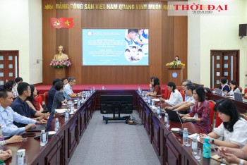 Kết nối nguồn lực quốc tế phát triển kỹ năng, việc làm bền vững cho thanh niên