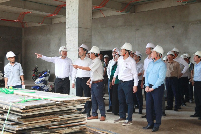 Cà Mau hướng tới xây dựng hệ thống y tế hiện đại, chuyên sâu