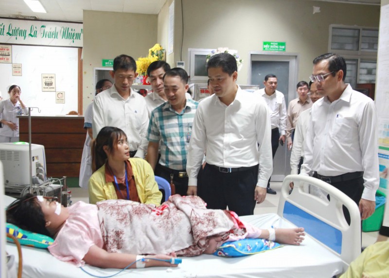 Cà Mau hướng tới xây dựng hệ thống y tế hiện đại, chuyên sâu