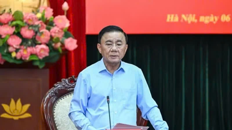 Đổi tên Ban Tuyên giáo và Dân vận Trung ương thành Ban Tuyên giáo Trung ương Đổi tên Ban Tuyên giáo và Dân vận Trung ương thành Ban Tuyên giáo Trung ương