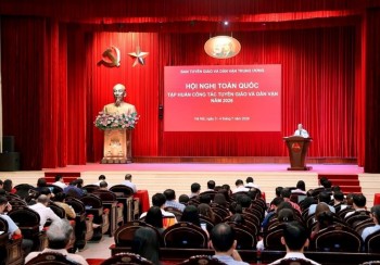 Công tác tuyên giáo - từ thống nhất nhận thức đến quy tụ lòng dân
