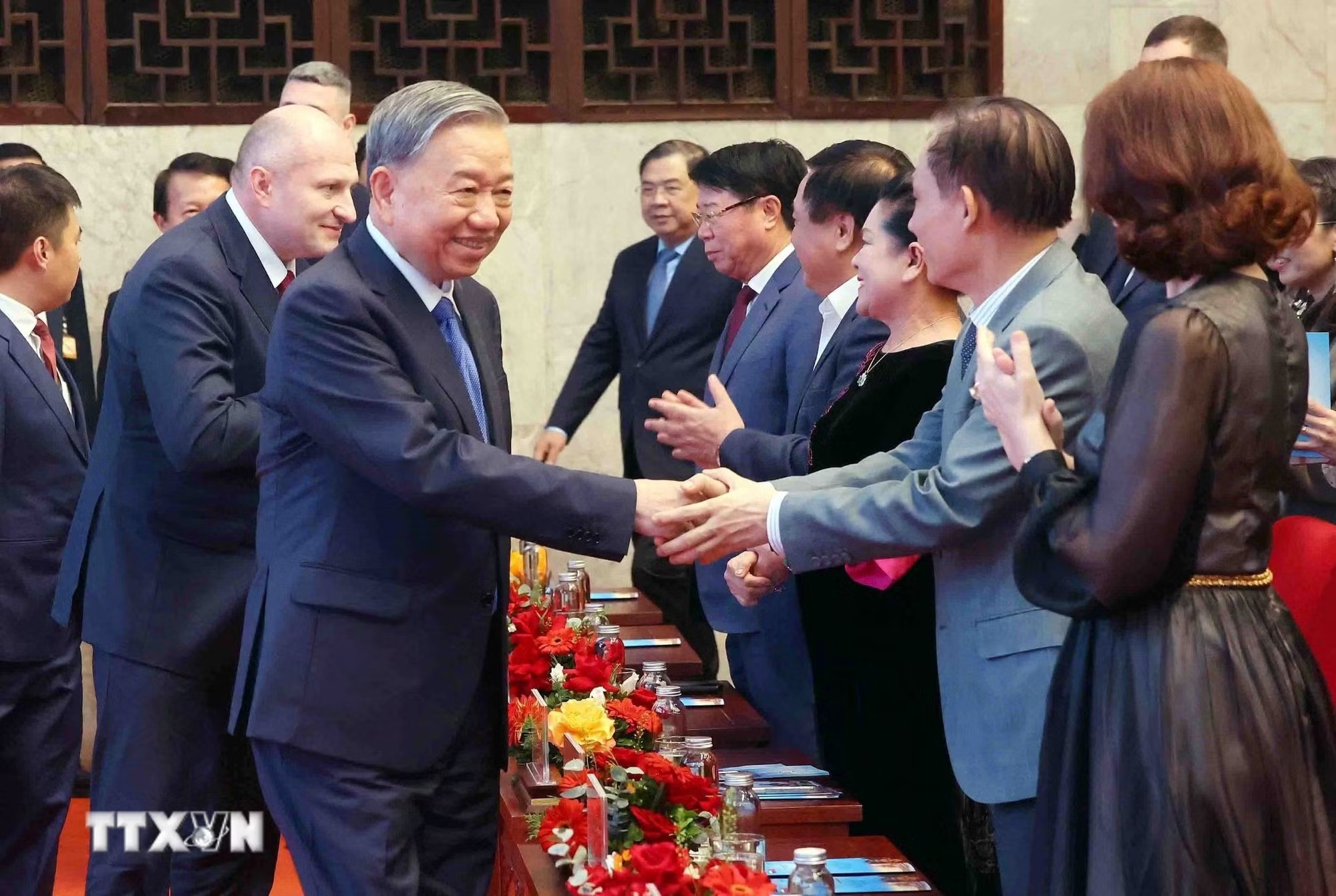 Ngoại giao văn hóa: Nét vẽ làm hoàn chỉnh bức tranh hợp tác Việt Nam-Nga Ngoại giao văn hóa: Nét vẽ làm hoàn chỉnh bức tranh hợp tác Việt Nam-Nga
